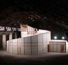 Palace of Projects for Art Angel